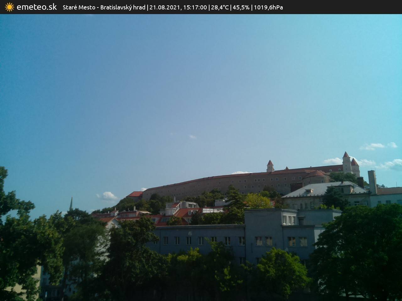 Bratislavský hrad