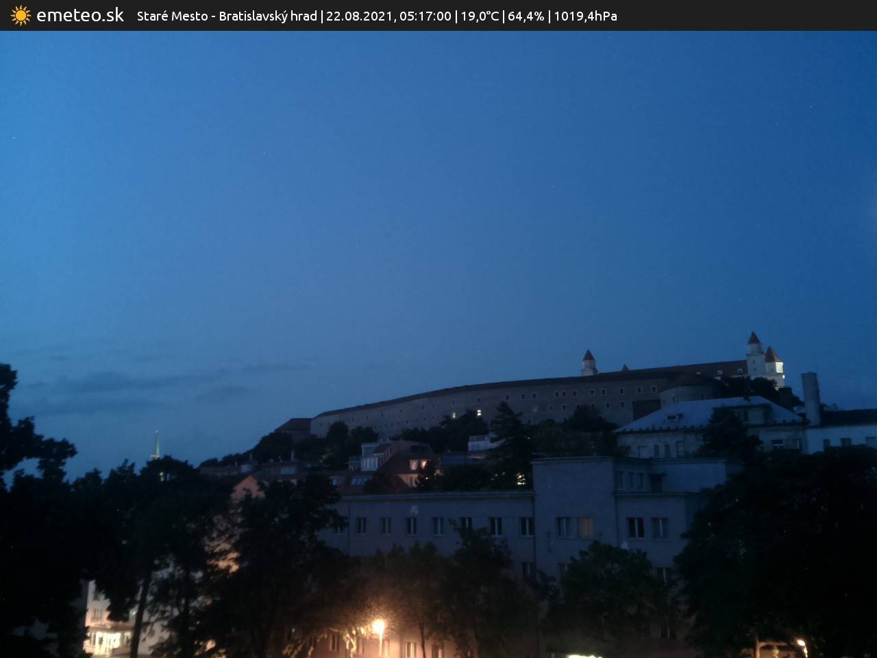 Bratislavský hrad