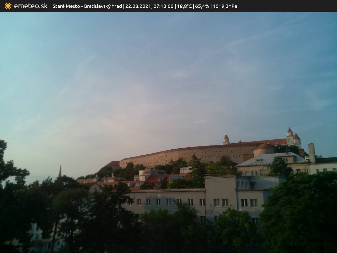 Bratislavský hrad