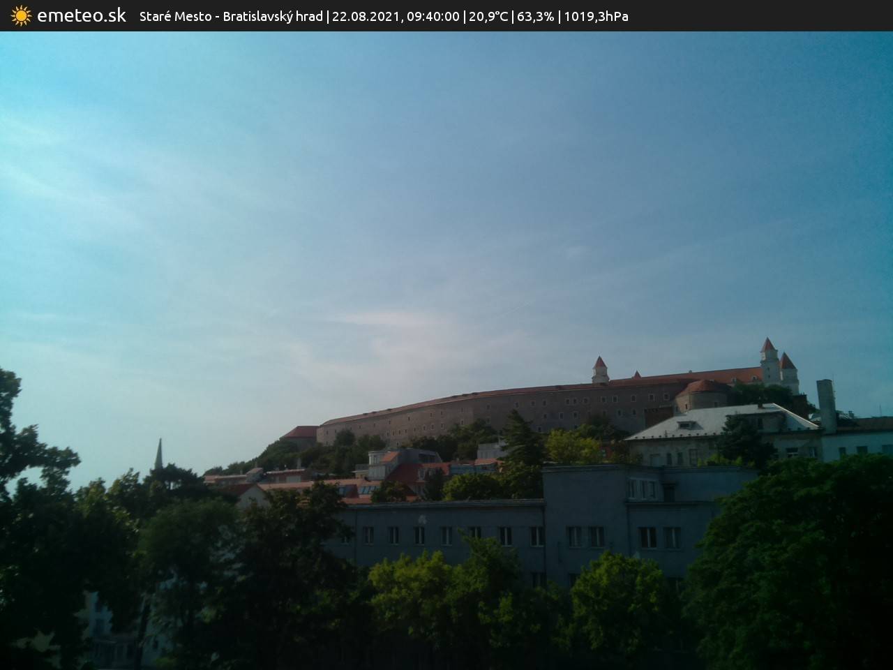 Bratislavský hrad
