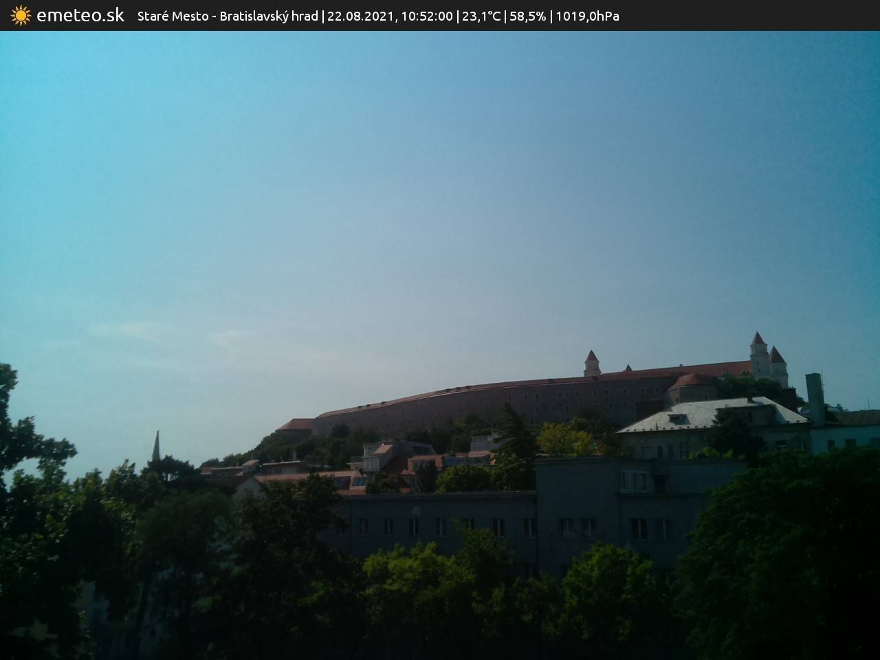 Bratislavský hrad