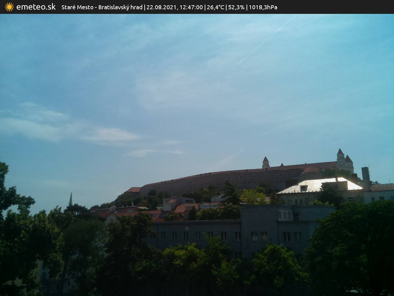 Bratislavský hrad