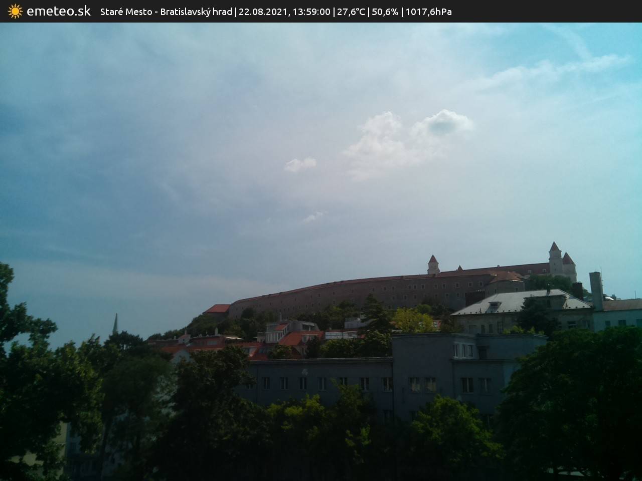 Bratislavský hrad