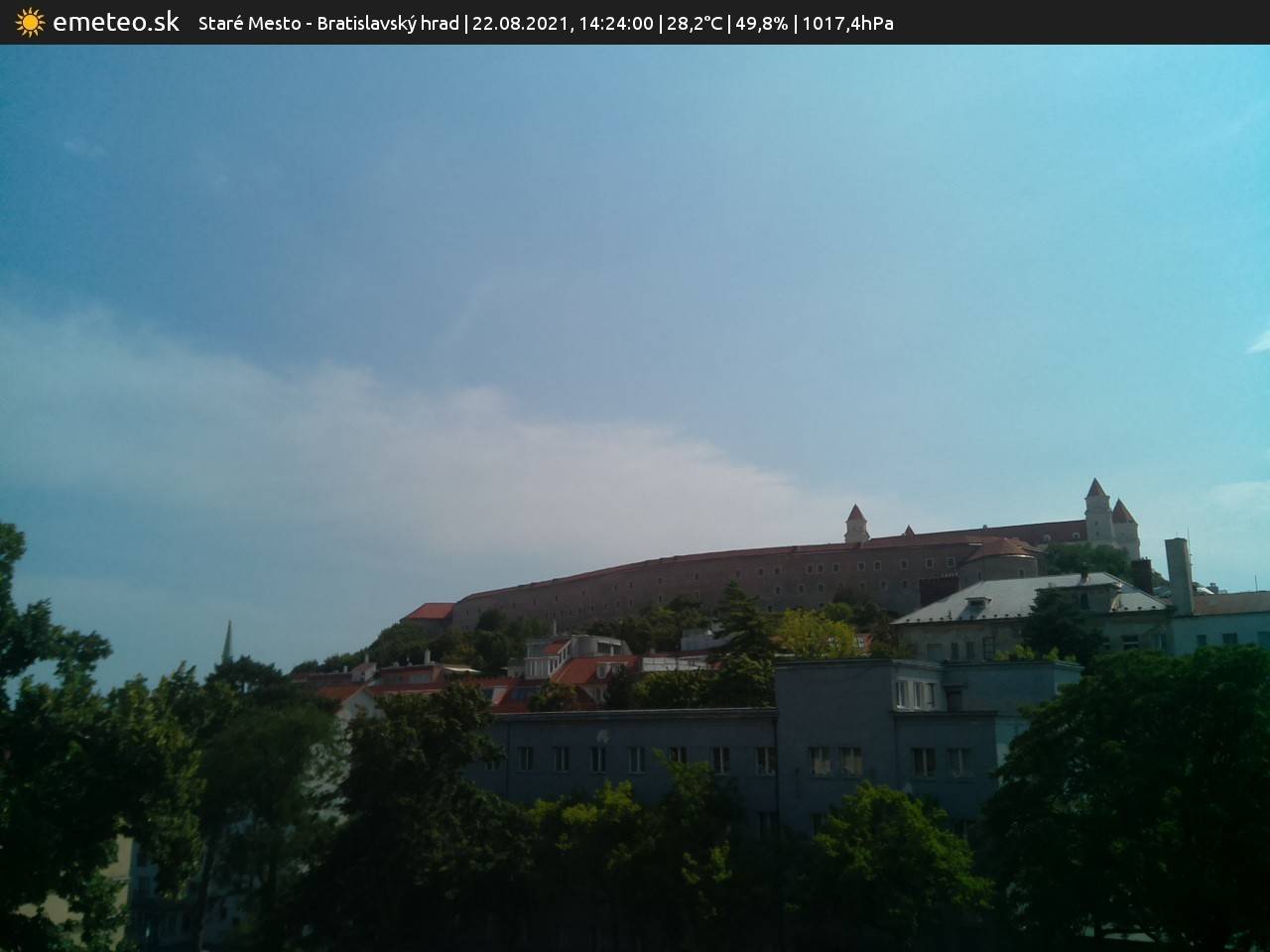 Bratislavský hrad