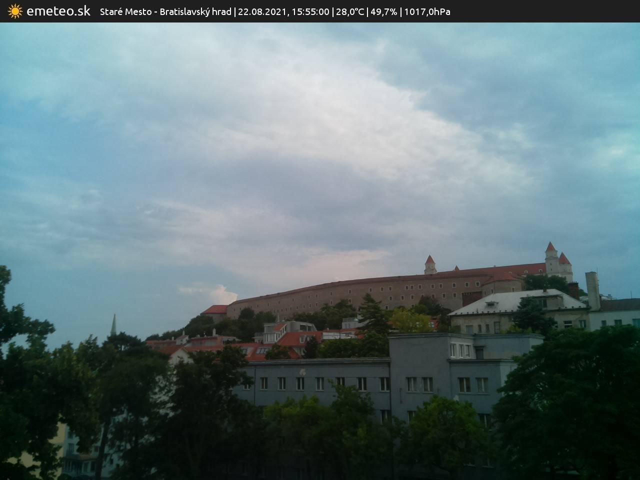 Bratislavský hrad