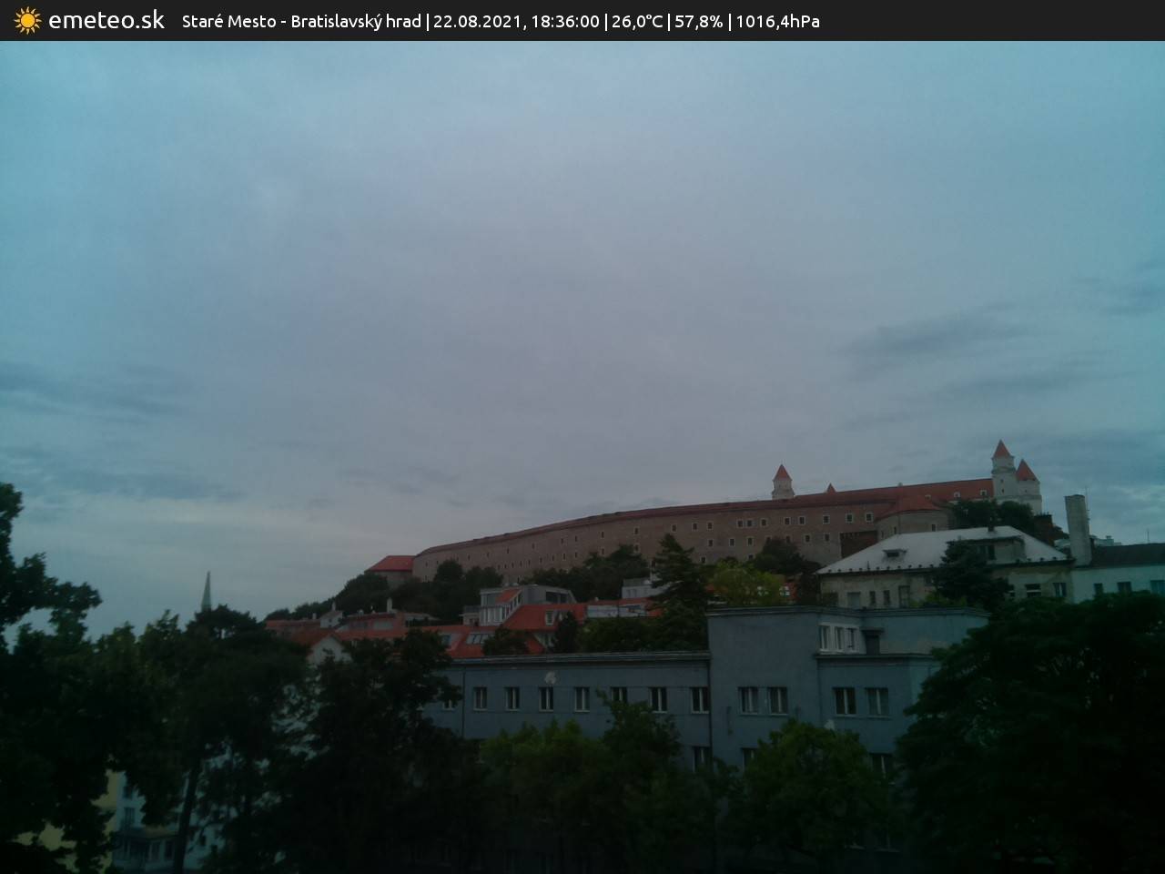 Bratislavský hrad