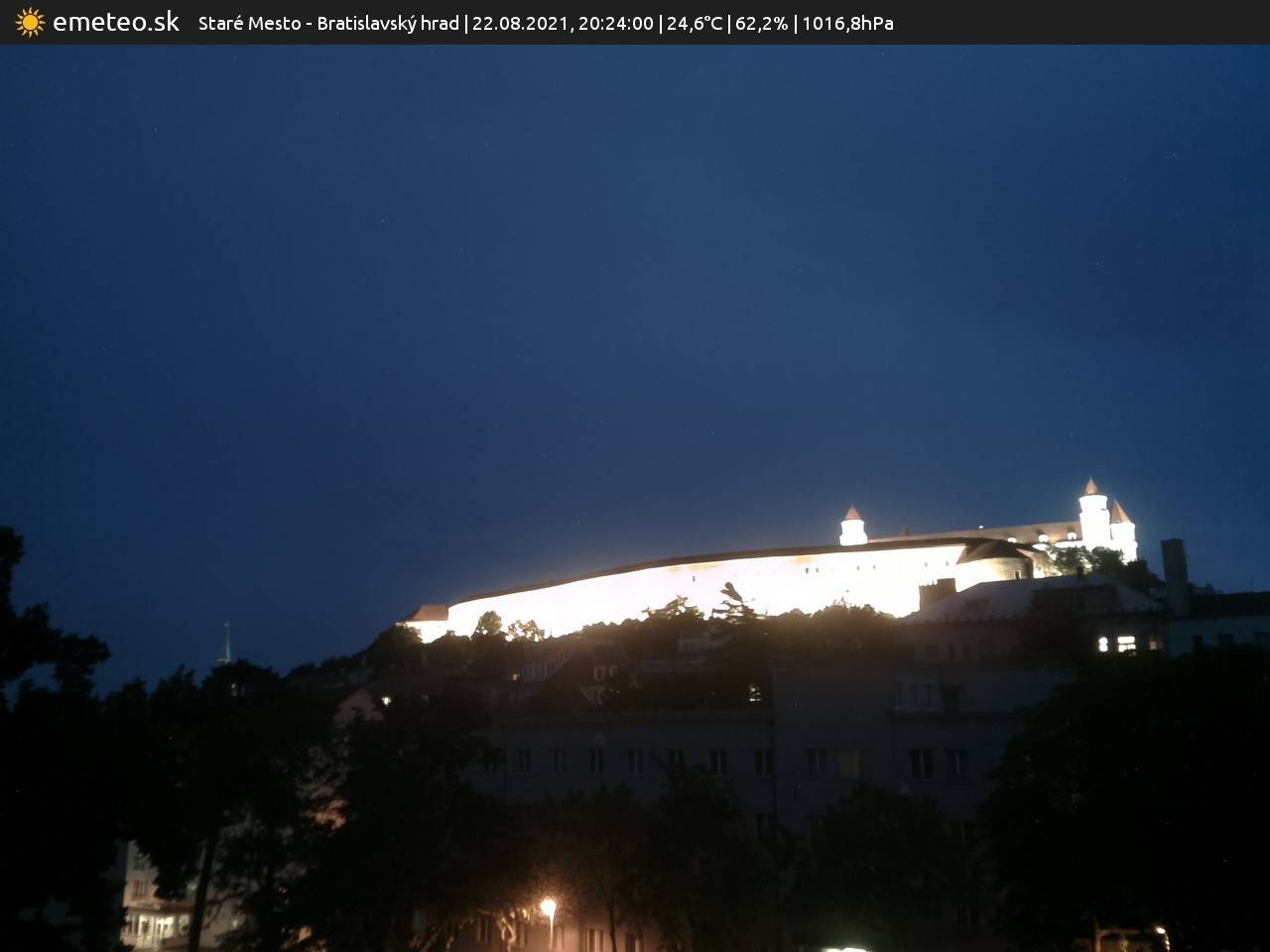 Bratislavský hrad