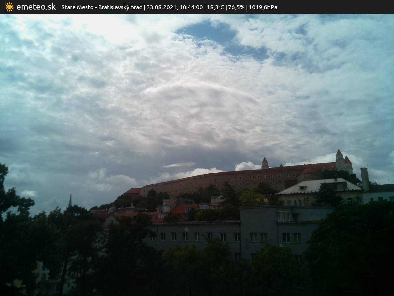 Bratislavský hrad