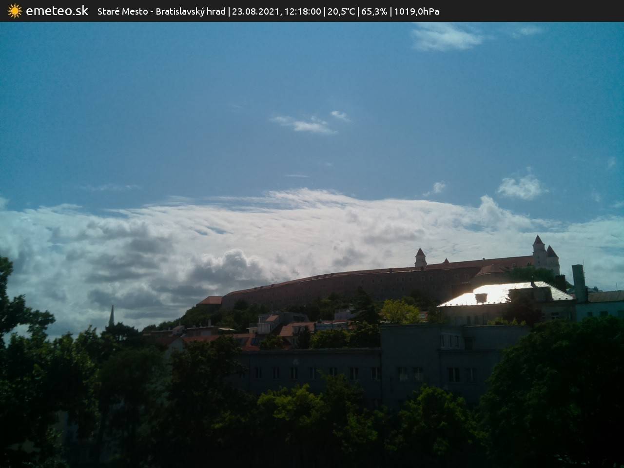 Bratislavský hrad