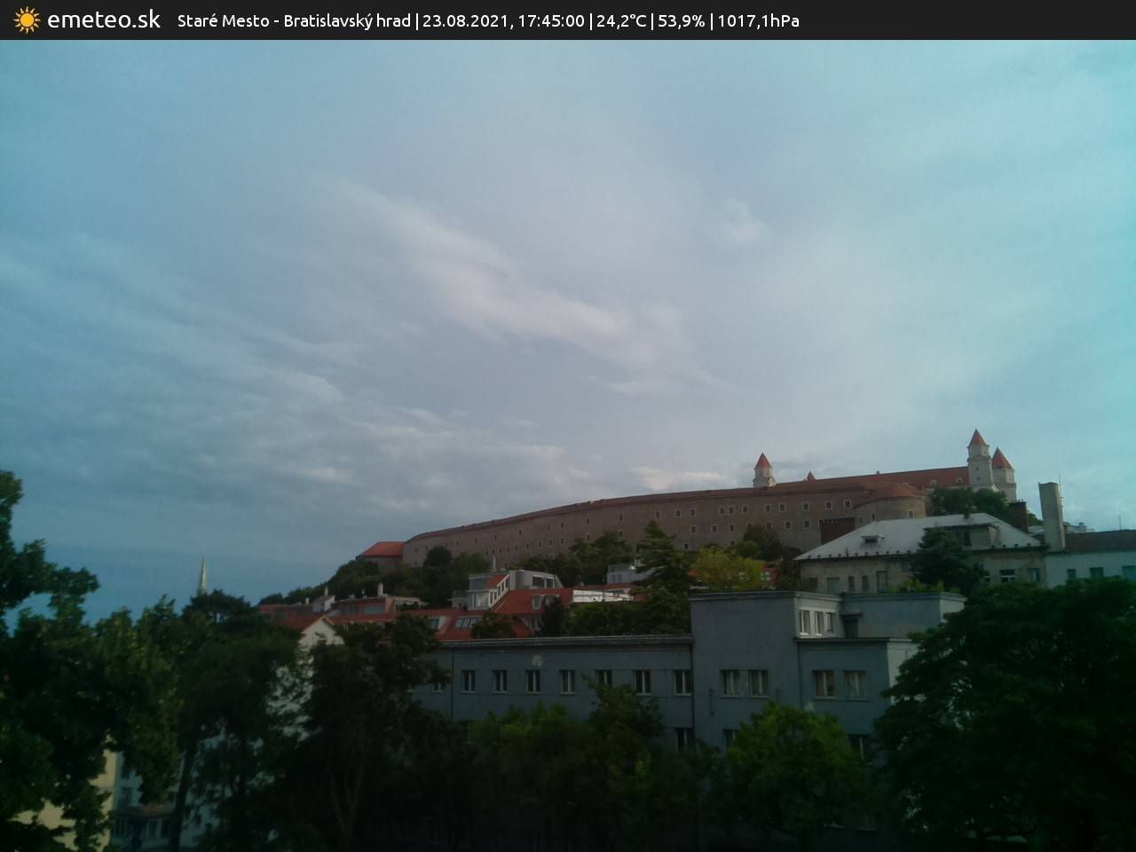 Bratislavský hrad