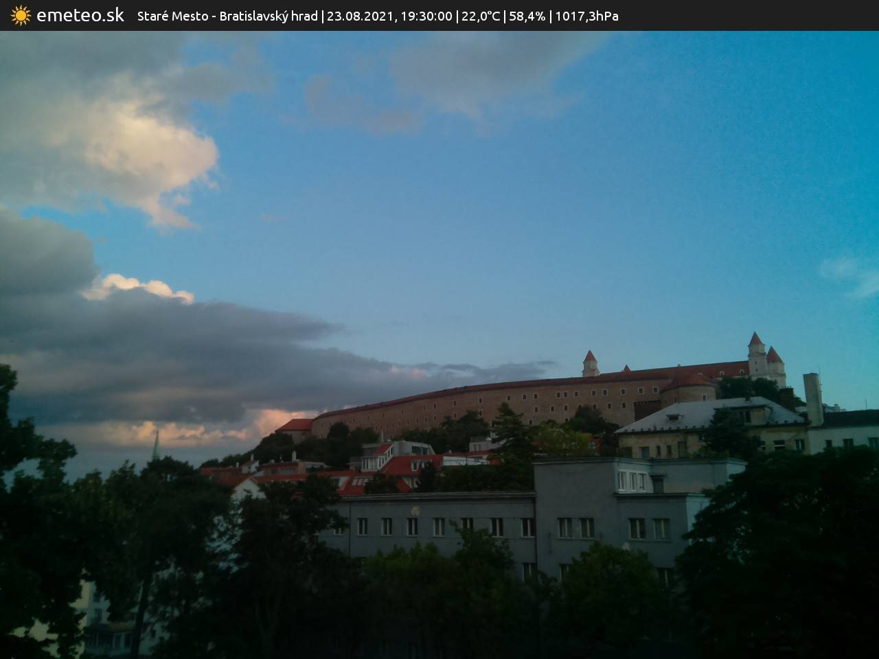 Bratislavský hrad