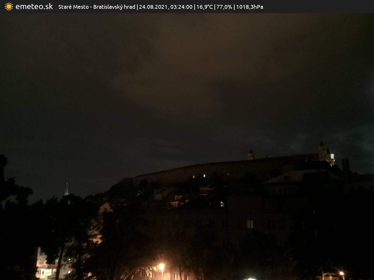 Bratislavský hrad