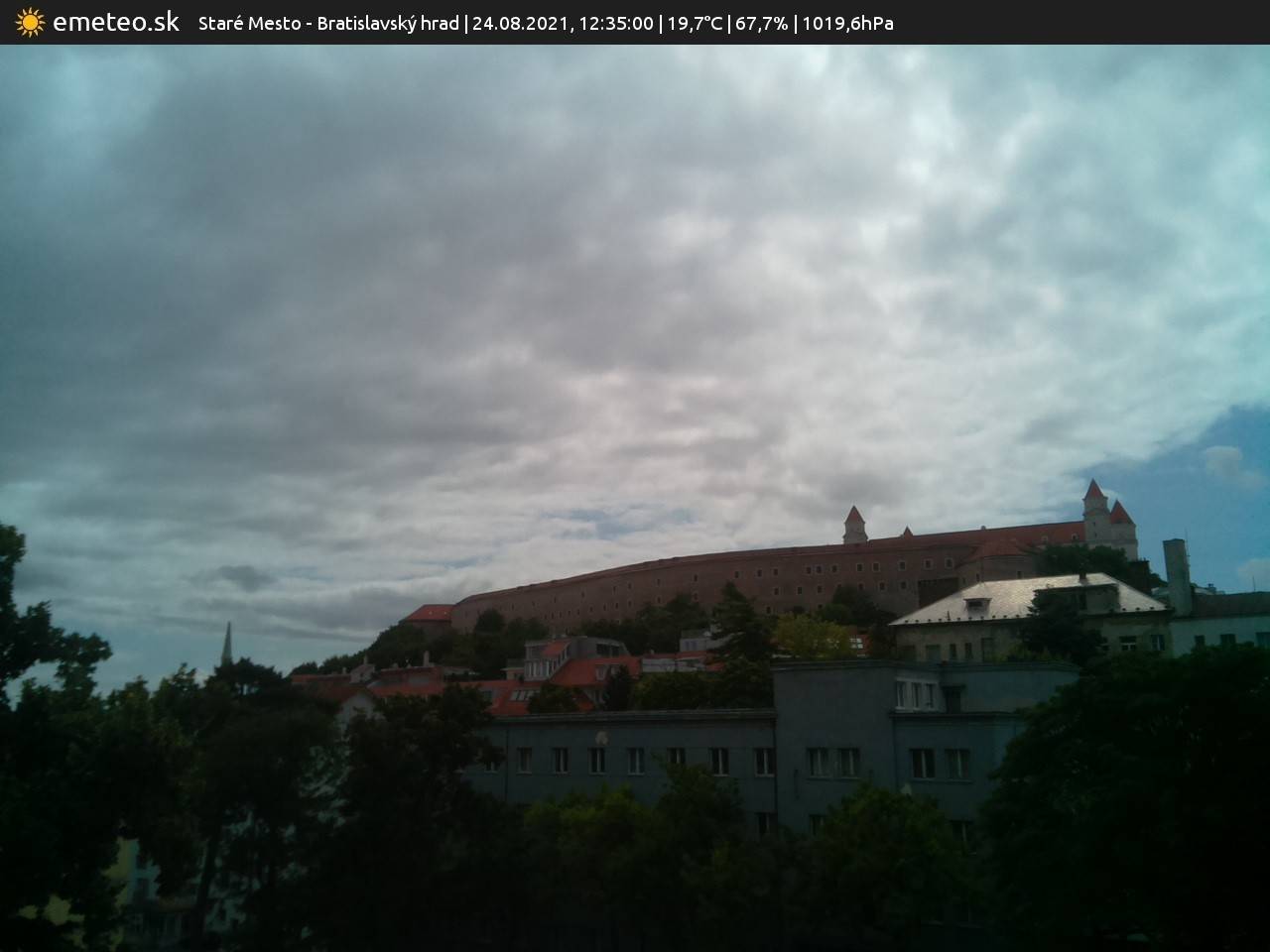 Bratislavský hrad