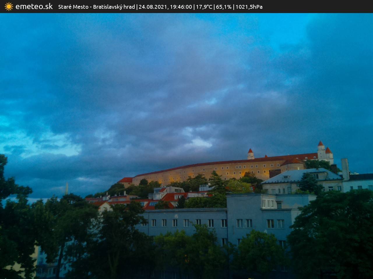 Bratislavský hrad