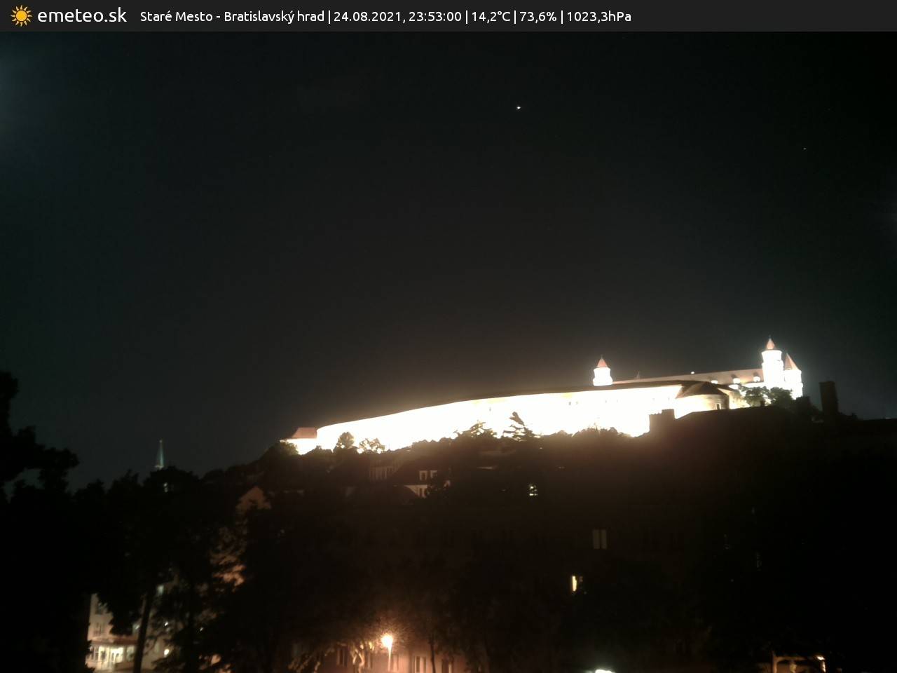 Bratislavský hrad