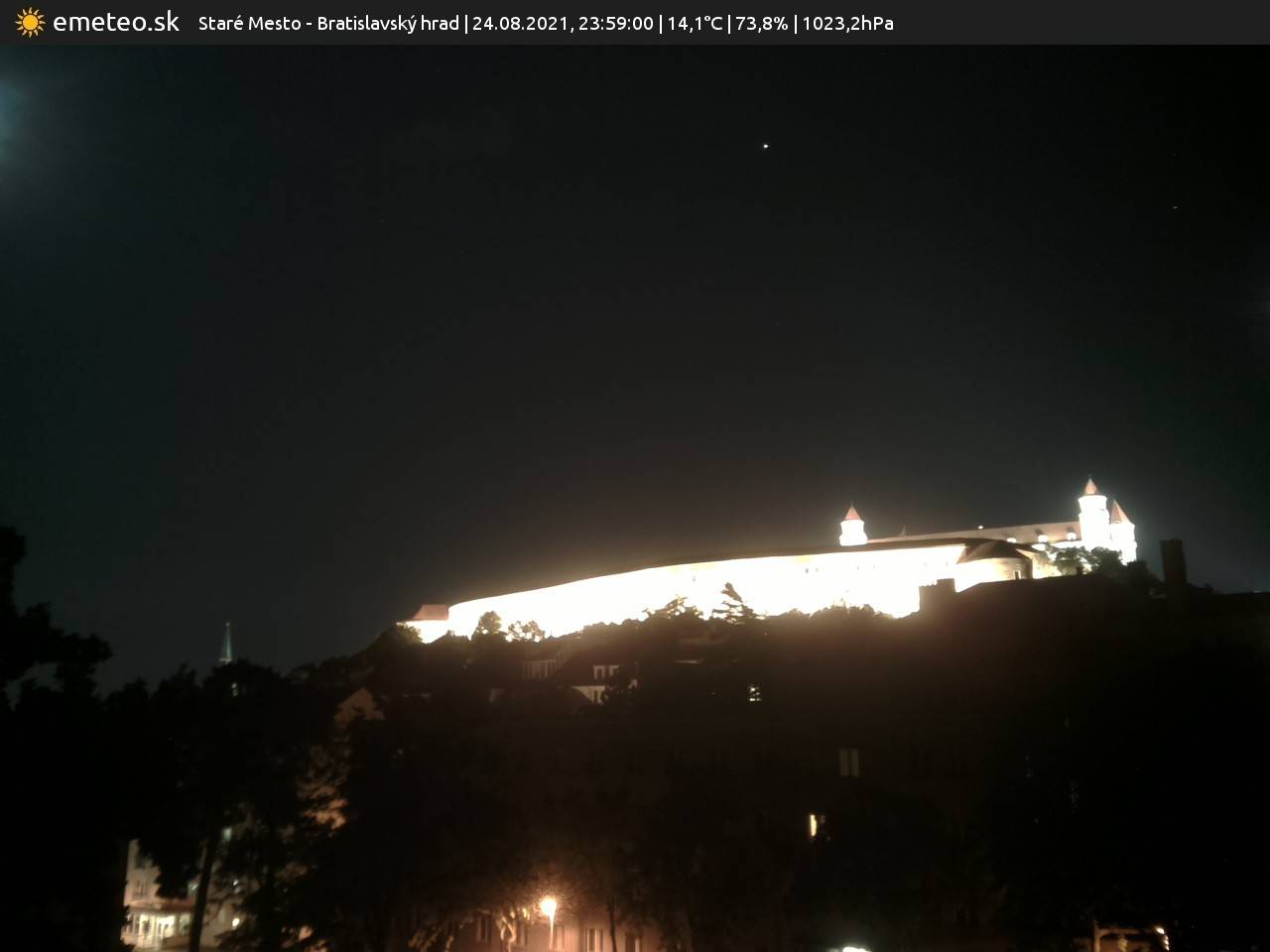 Bratislavský hrad