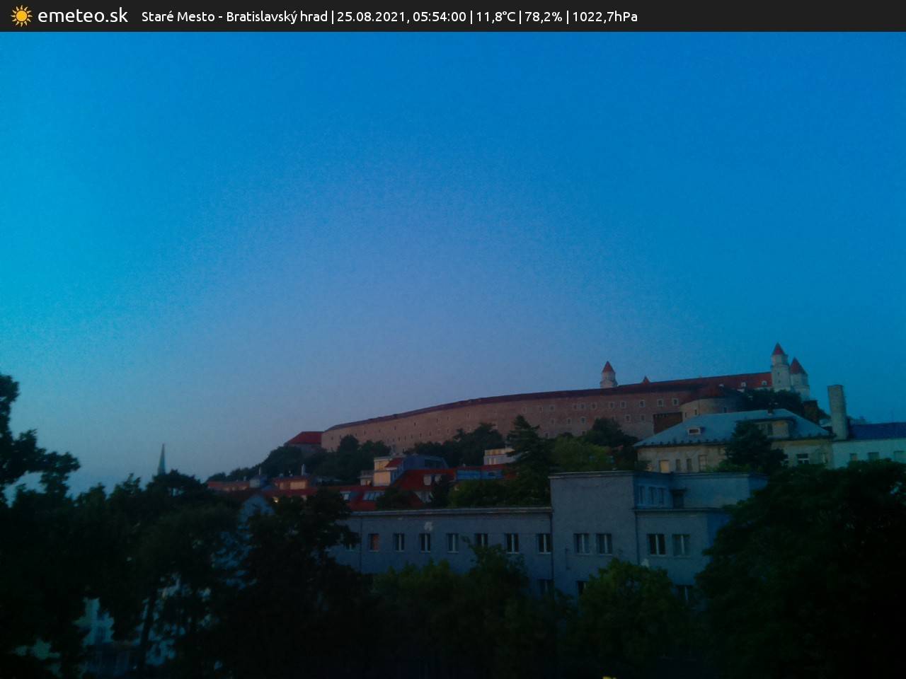 Bratislavský hrad