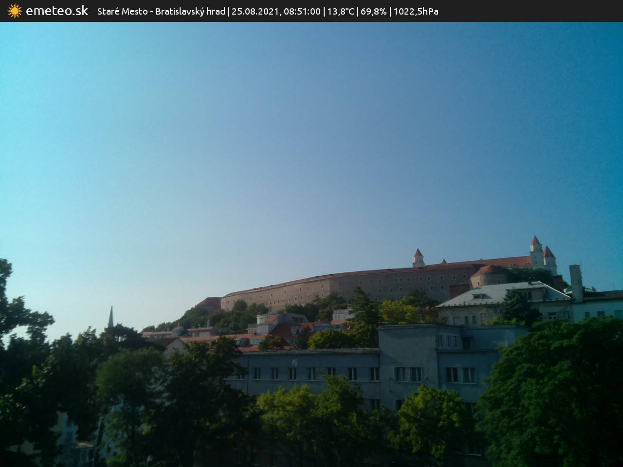 Bratislavský hrad