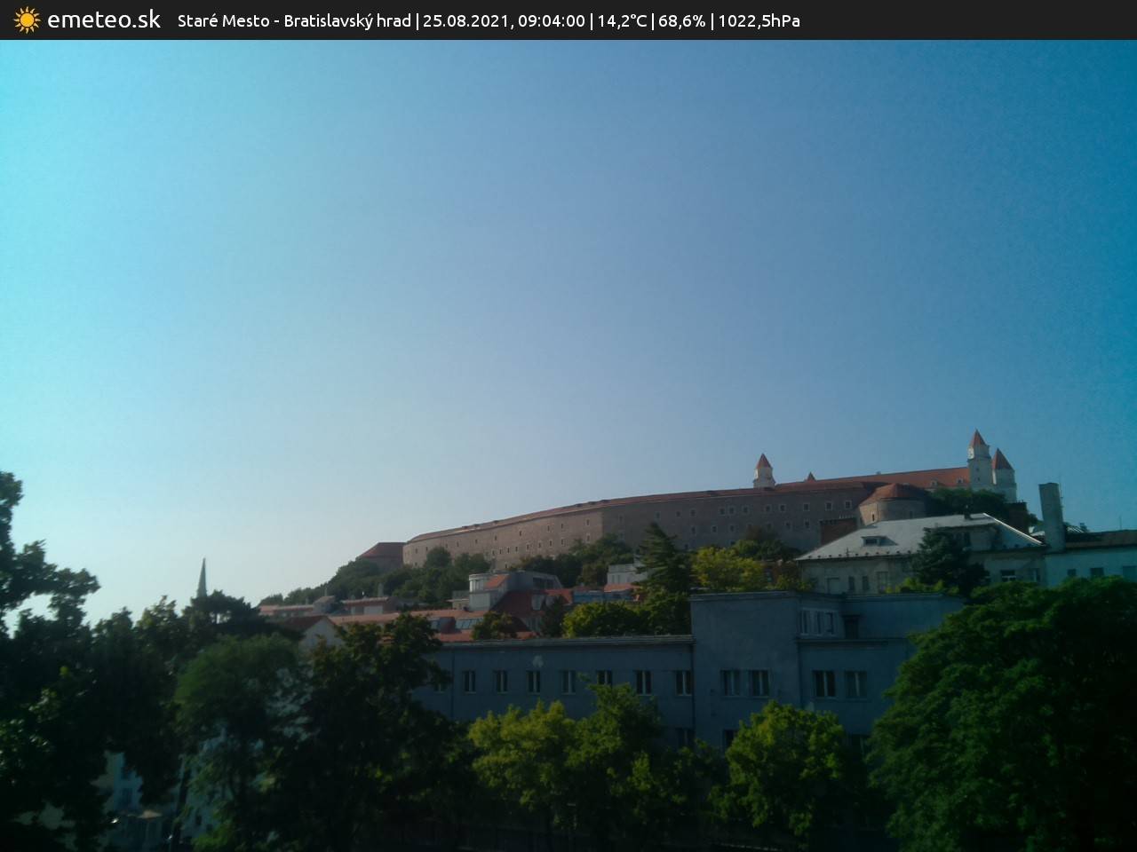 Bratislavský hrad