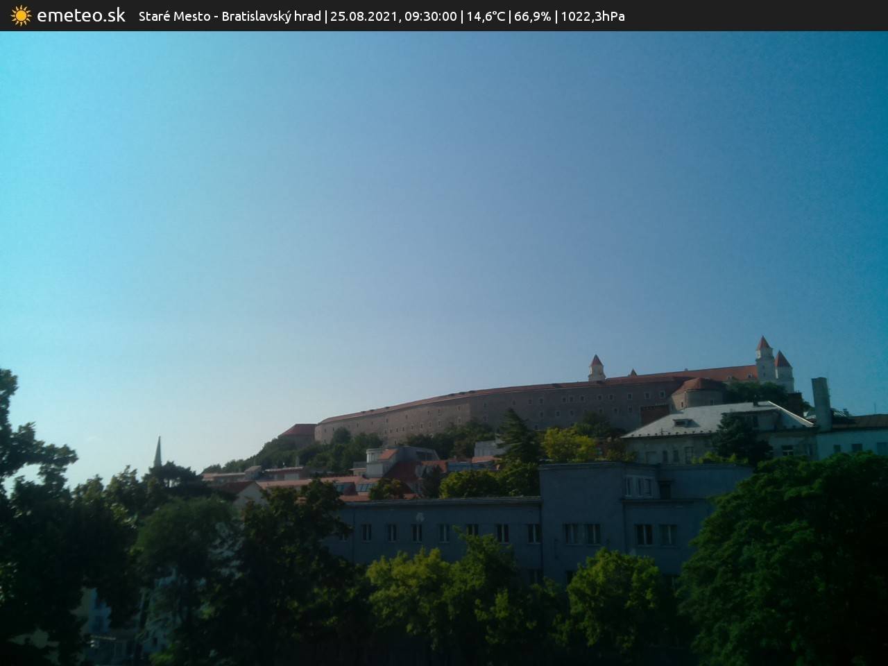 Bratislavský hrad