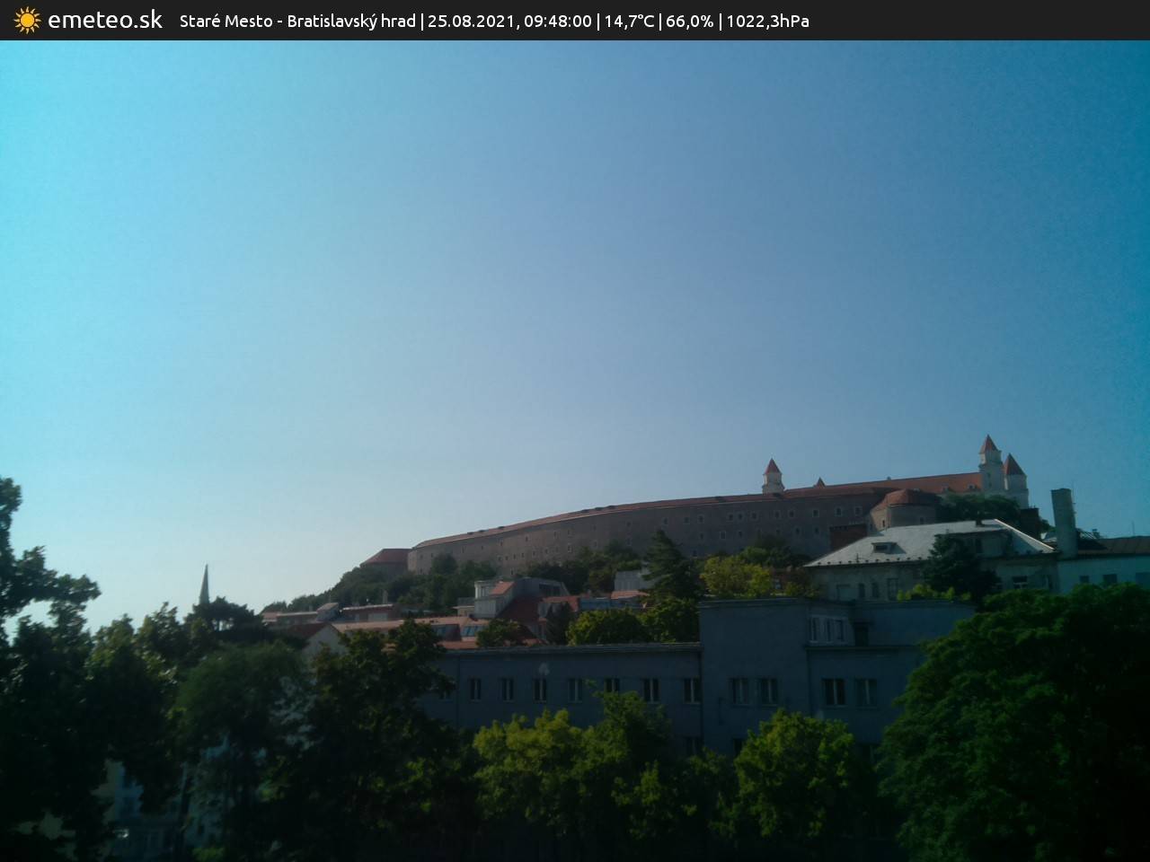 Bratislavský hrad