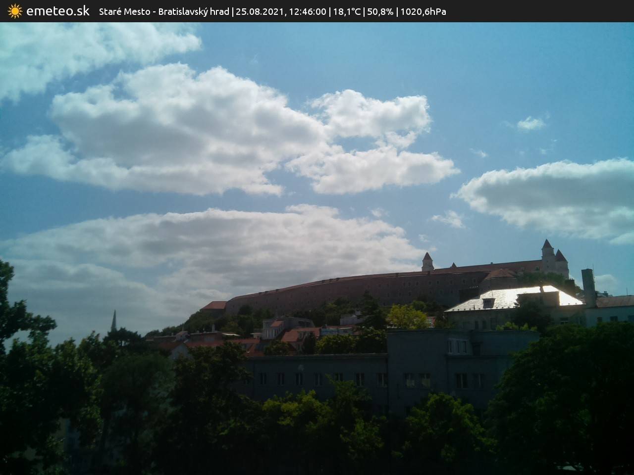 Bratislavský hrad