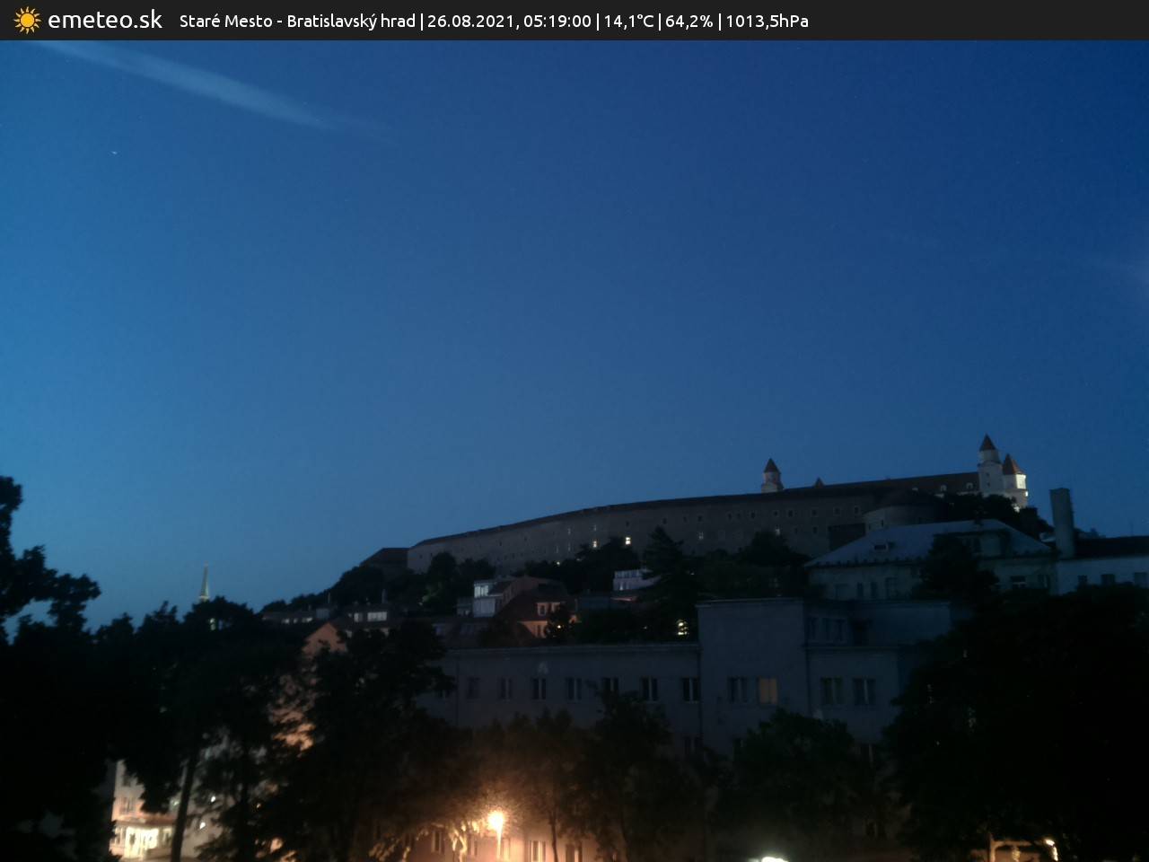 Bratislavský hrad