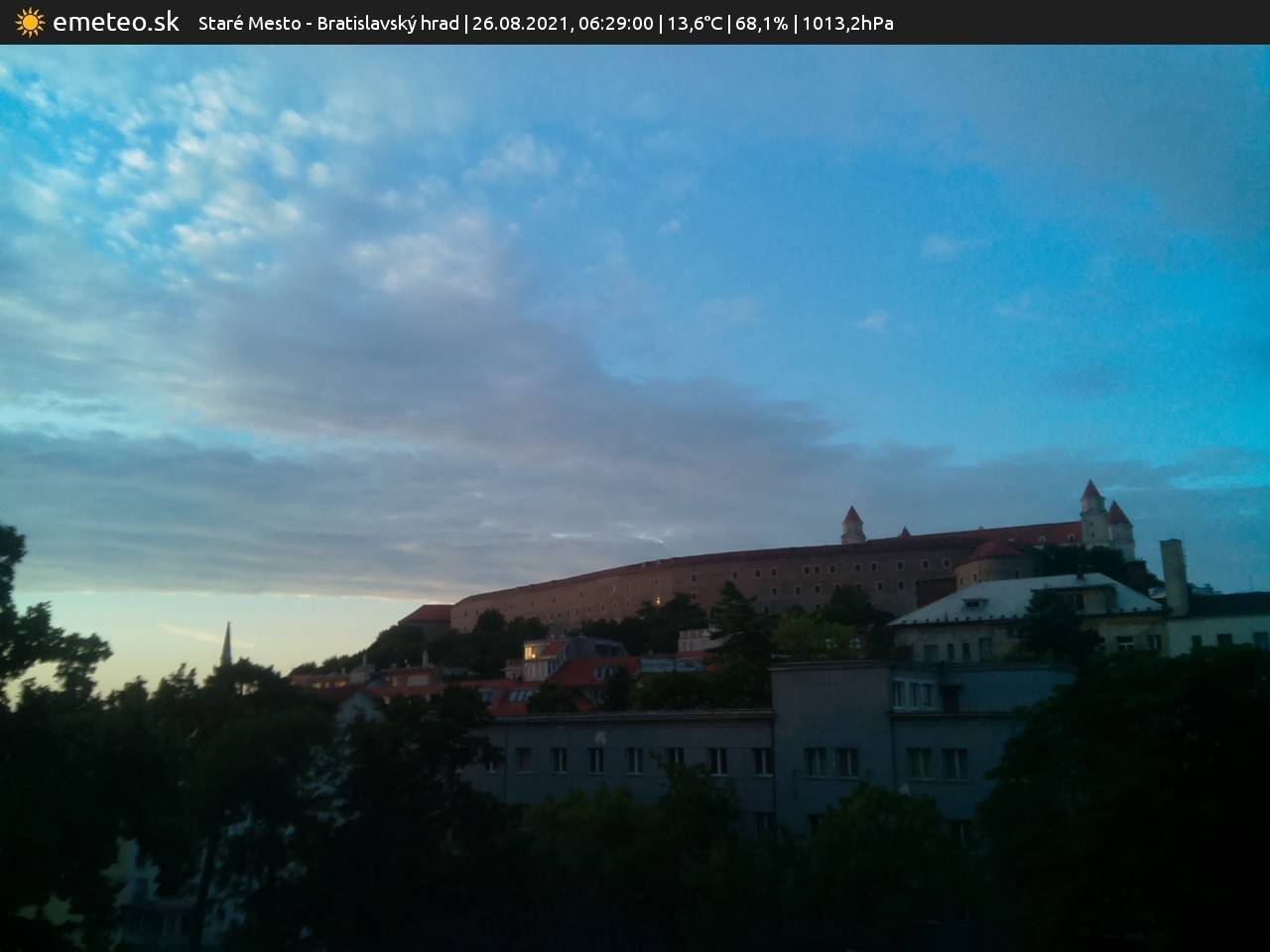 Bratislavský hrad