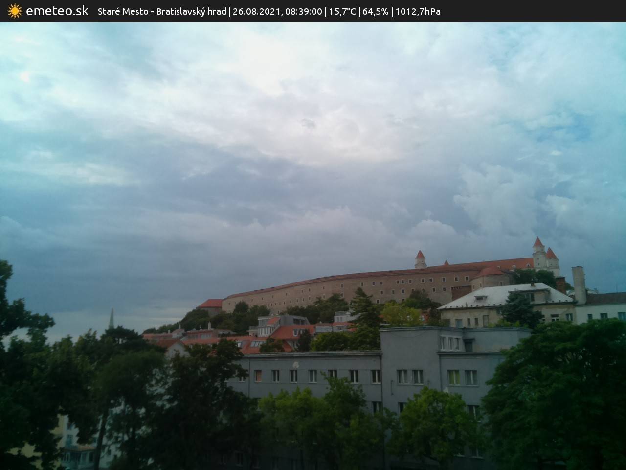 Bratislavský hrad