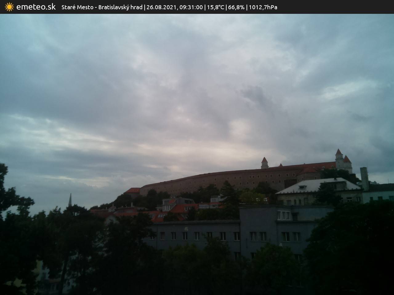 Bratislavský hrad