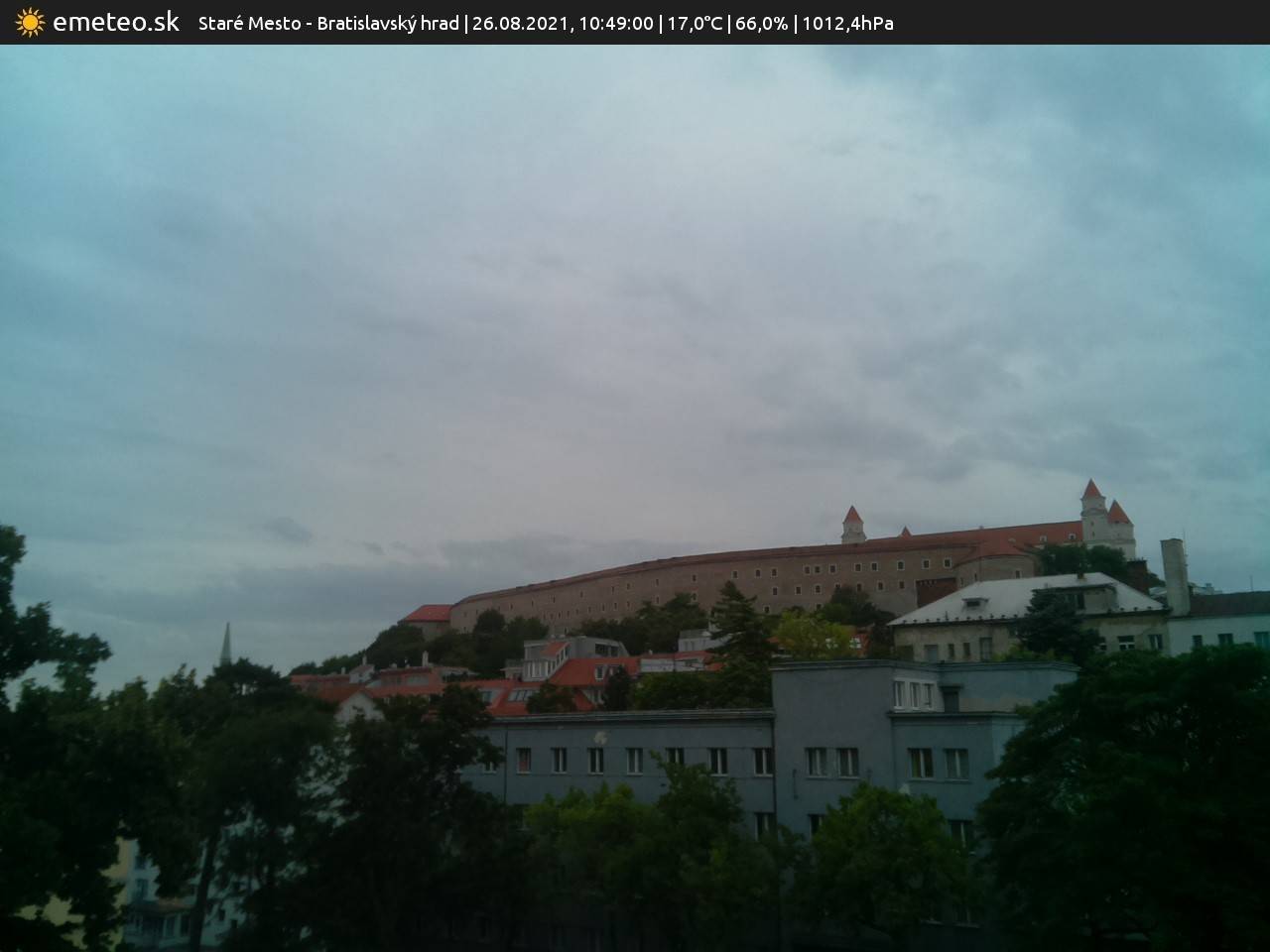 Bratislavský hrad