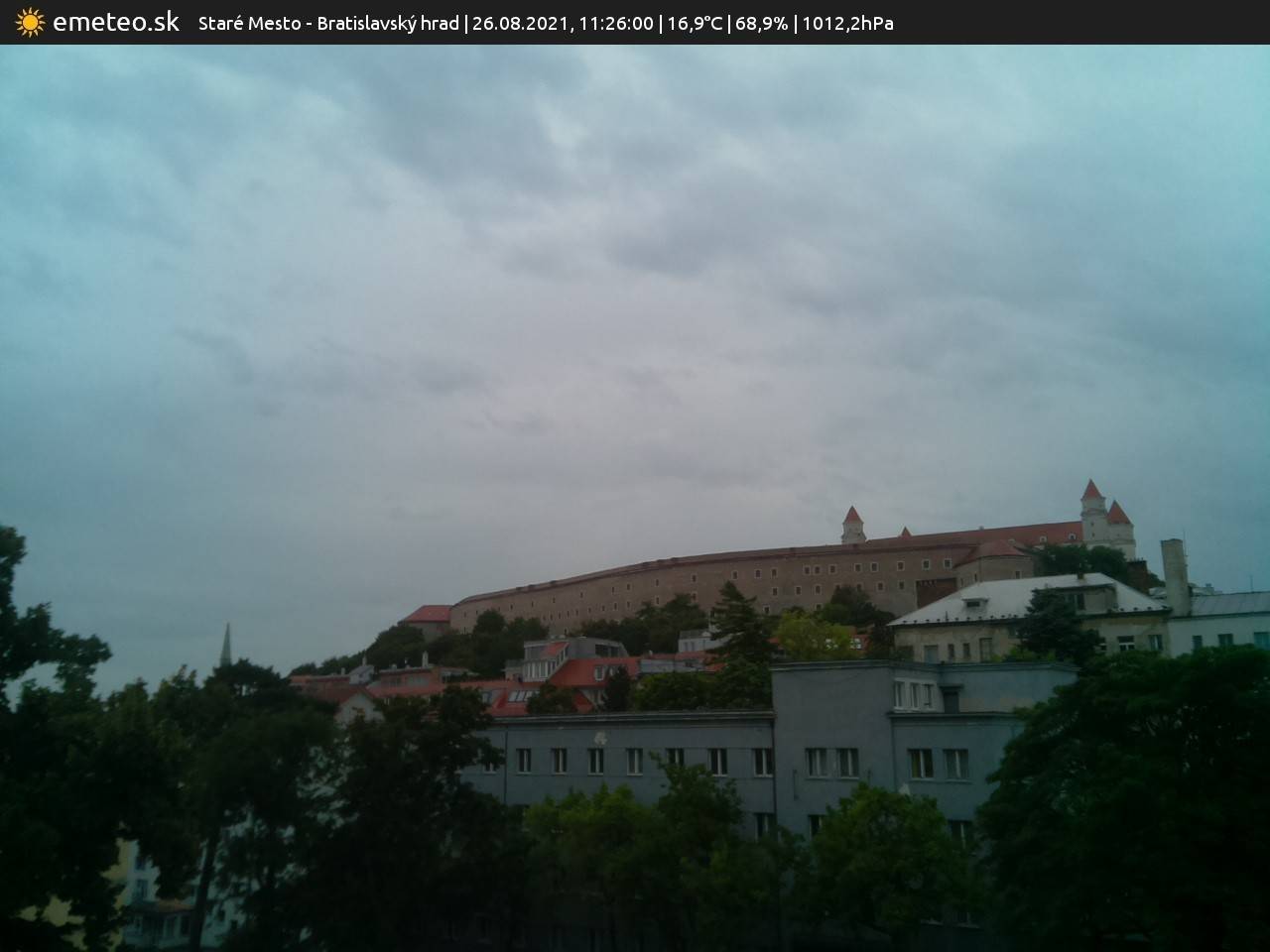 Bratislavský hrad