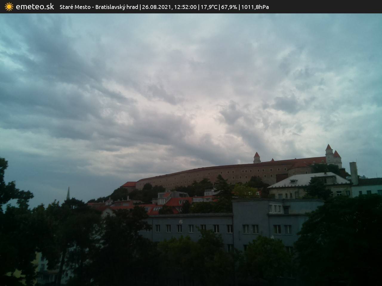 Bratislavský hrad