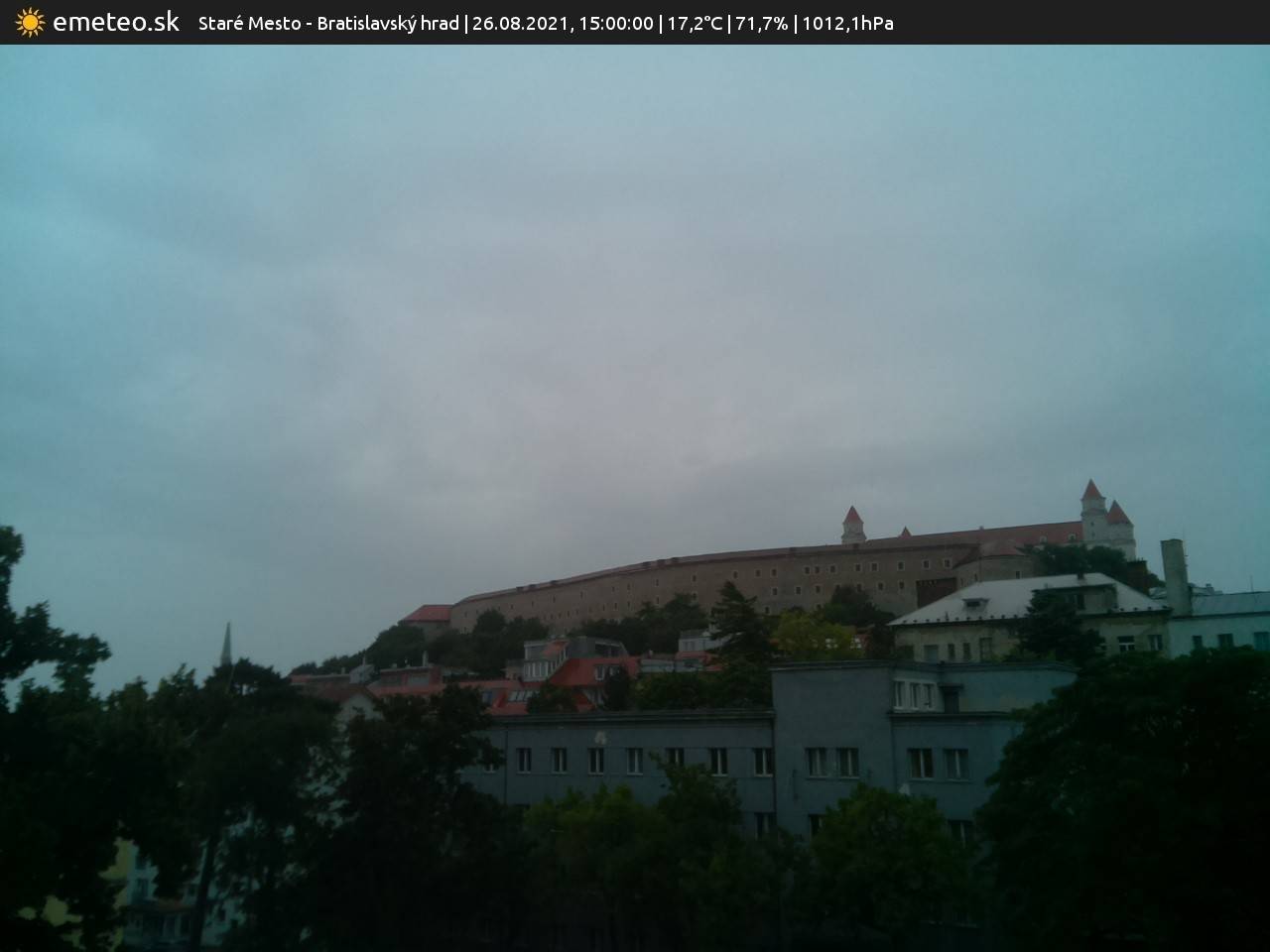 Bratislavský hrad
