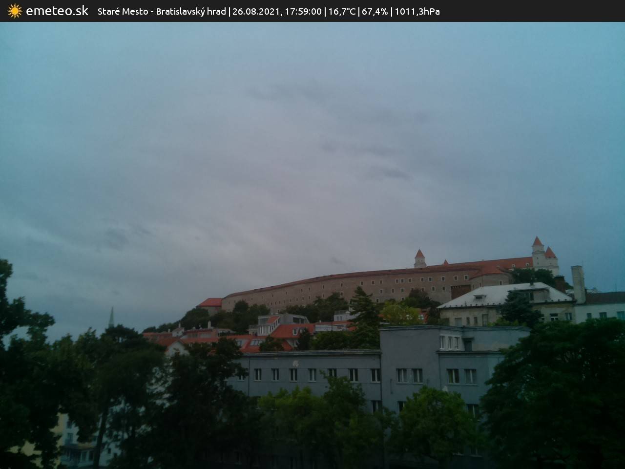 Bratislavský hrad