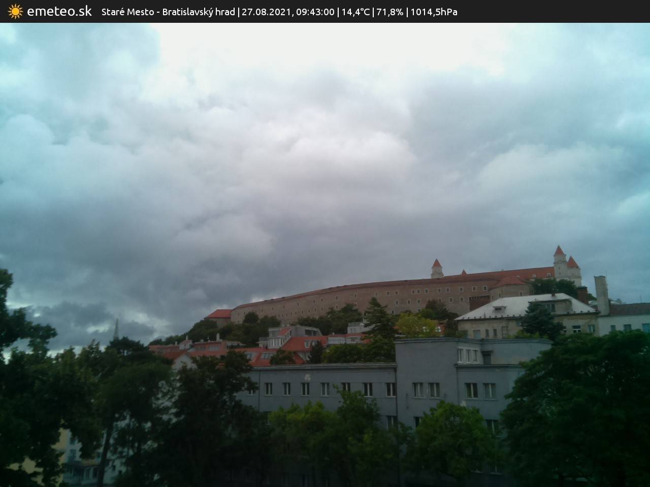 Bratislavský hrad