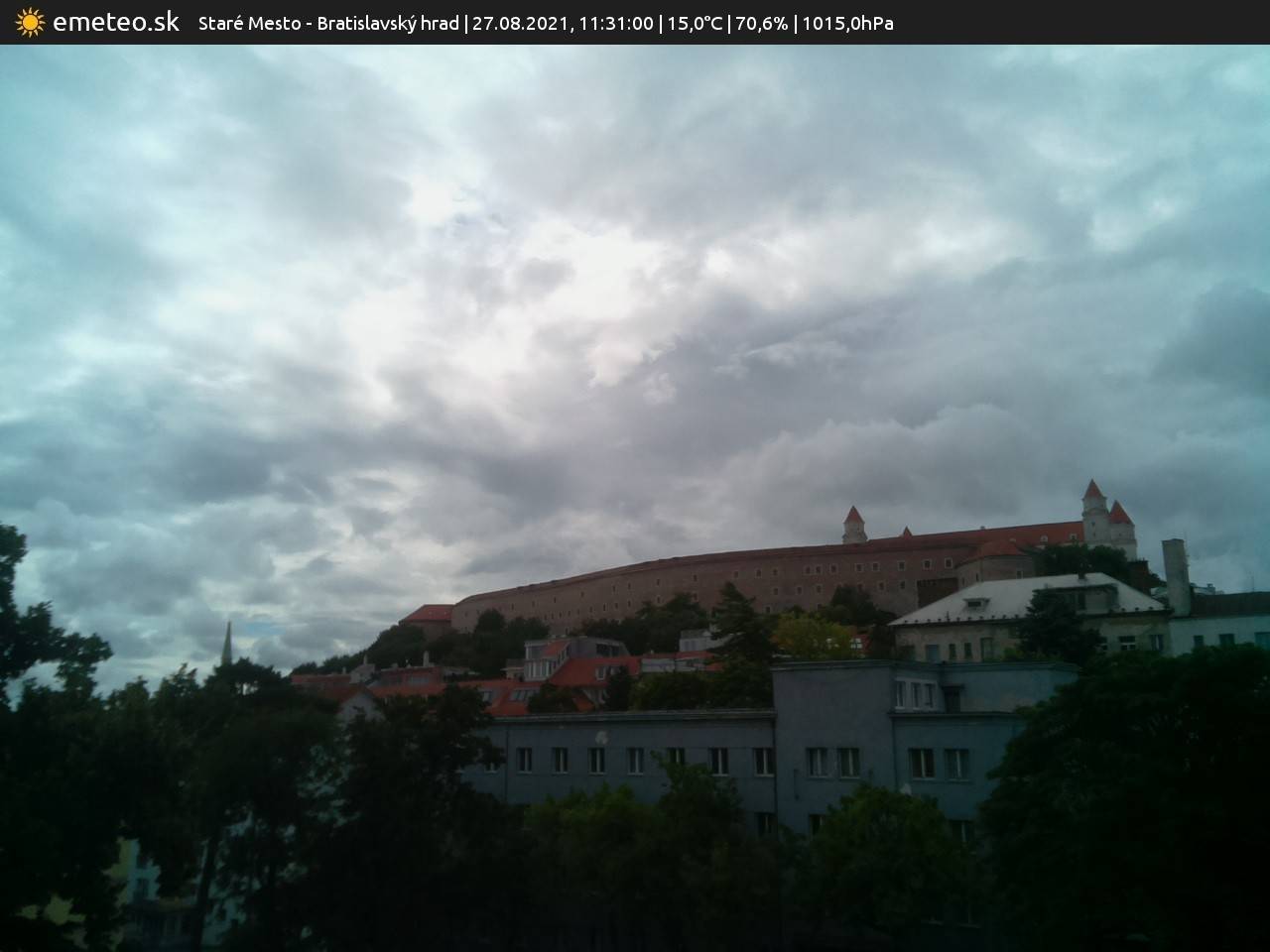 Bratislavský hrad