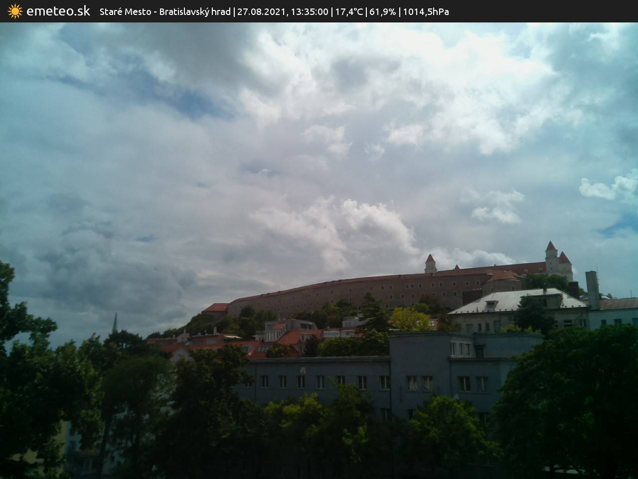 Bratislavský hrad