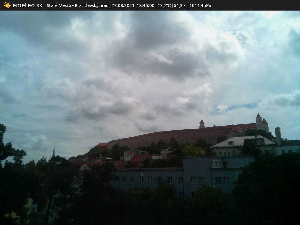Bratislavský hrad
