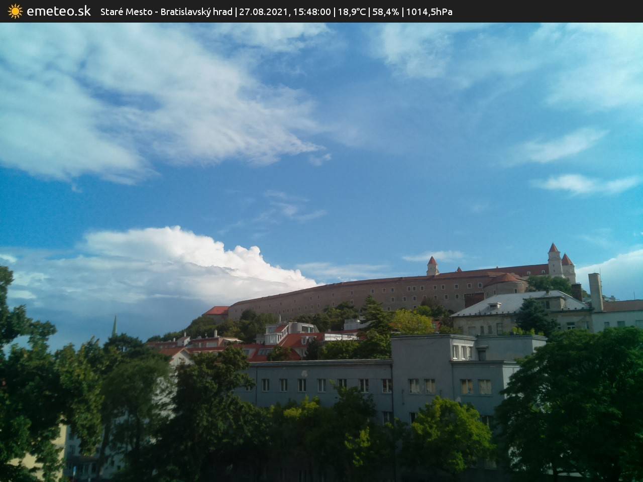 Bratislavský hrad