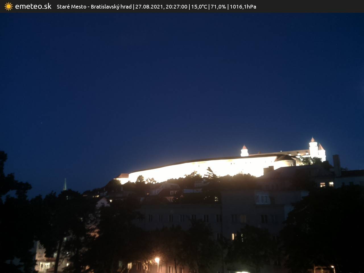 Bratislavský hrad