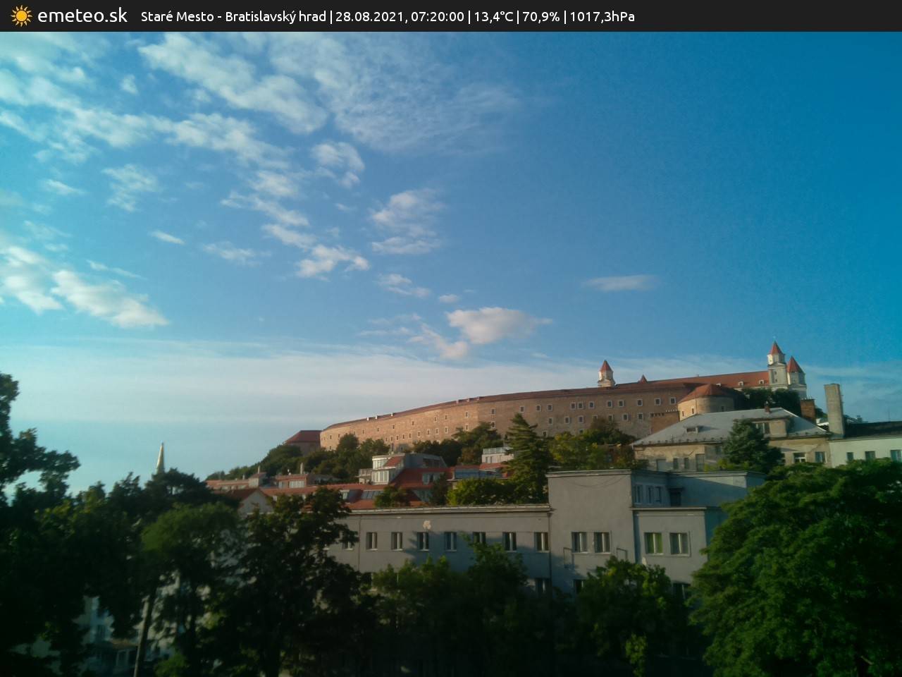 Bratislavský hrad