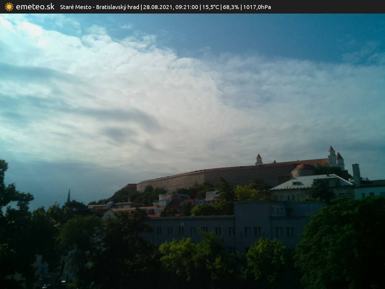 Bratislavský hrad