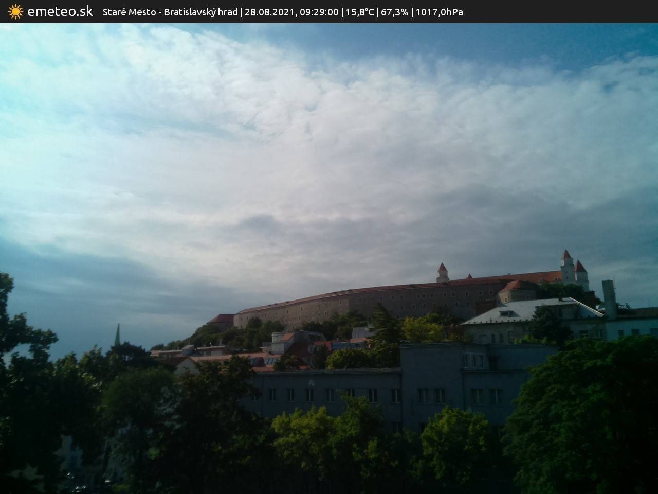 Bratislavský hrad
