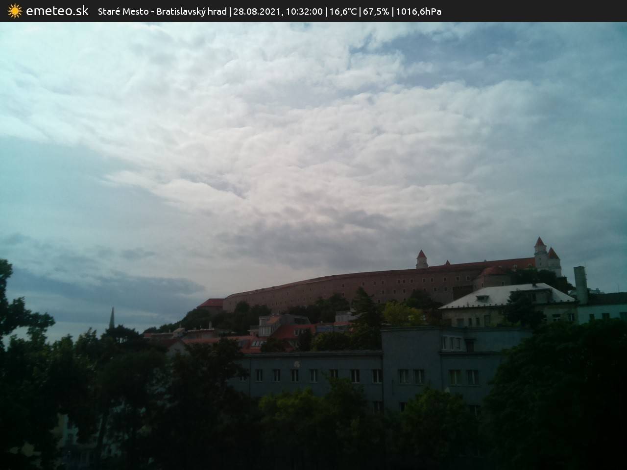 Bratislavský hrad