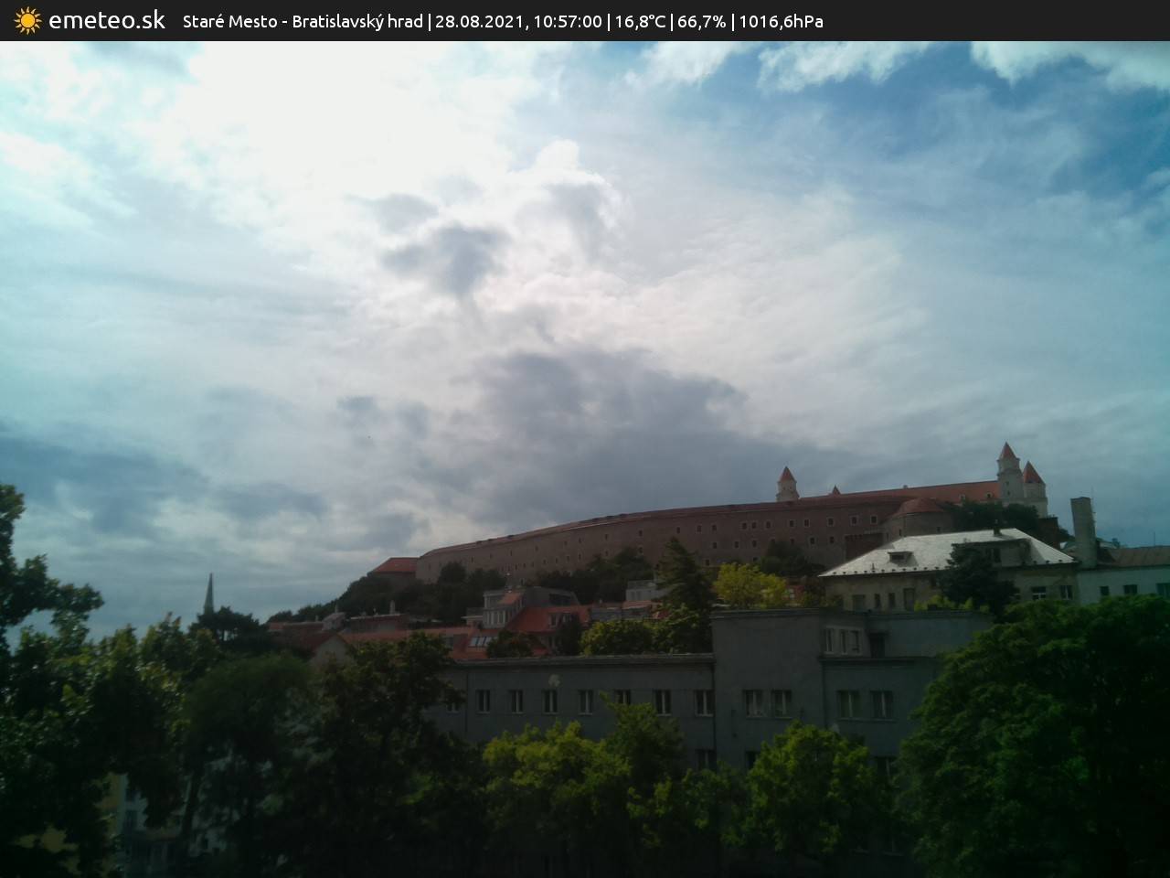 Bratislavský hrad