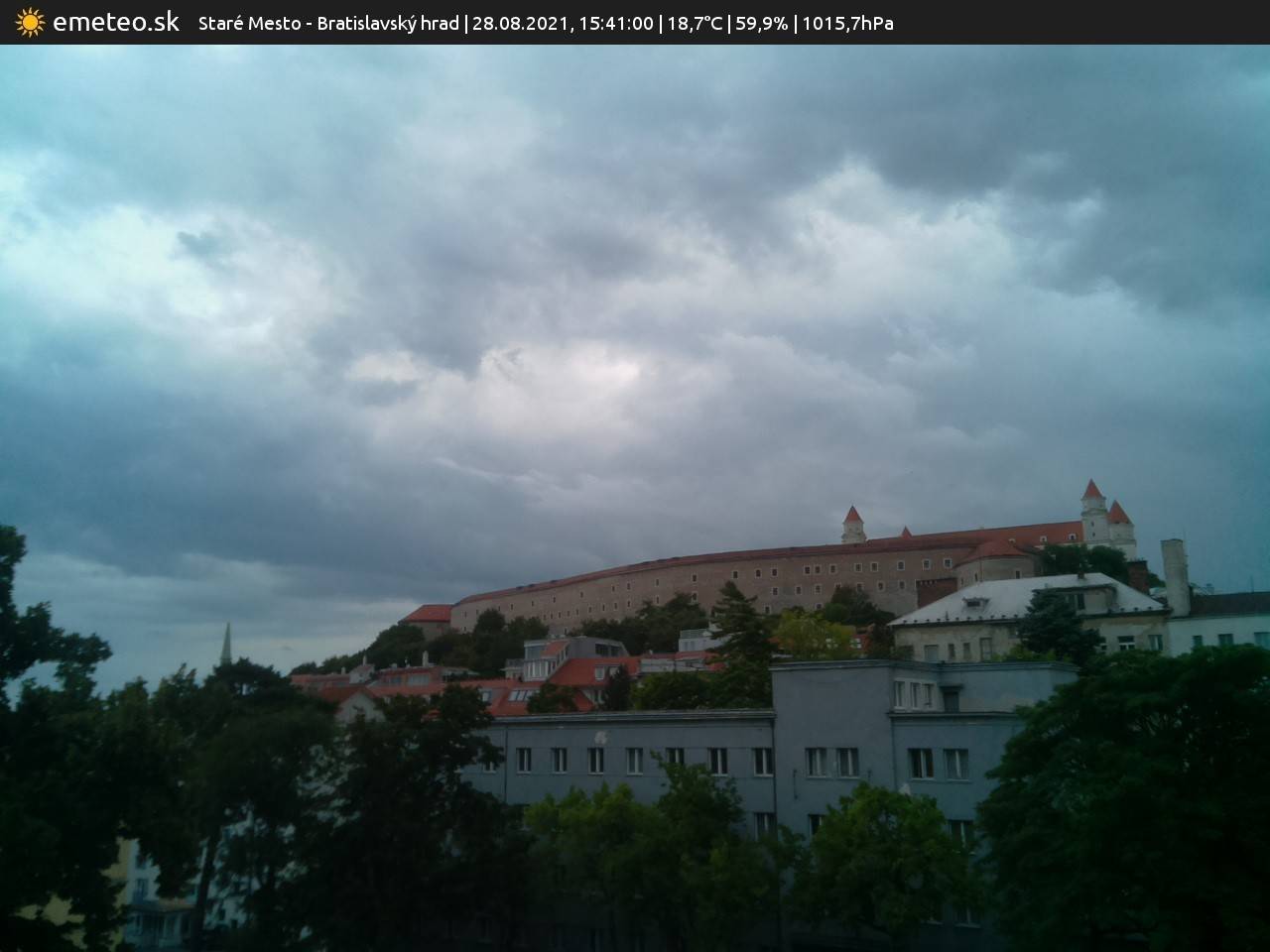 Bratislavský hrad