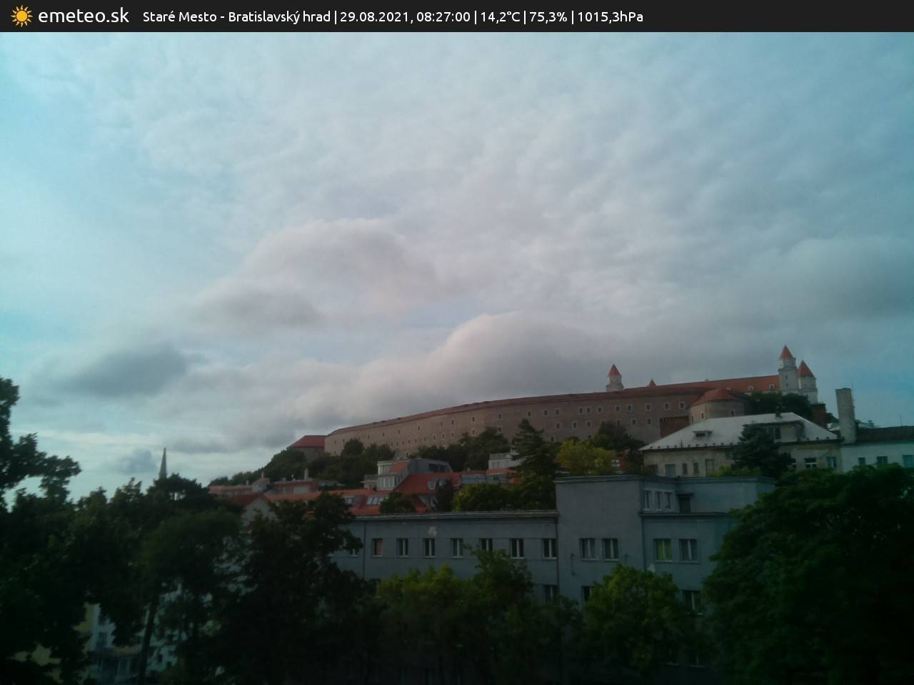 Bratislavský hrad