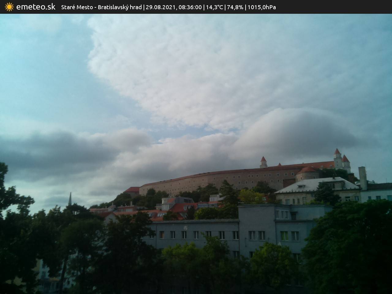 Bratislavský hrad