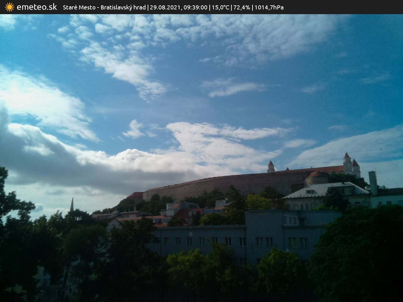 Bratislavský hrad